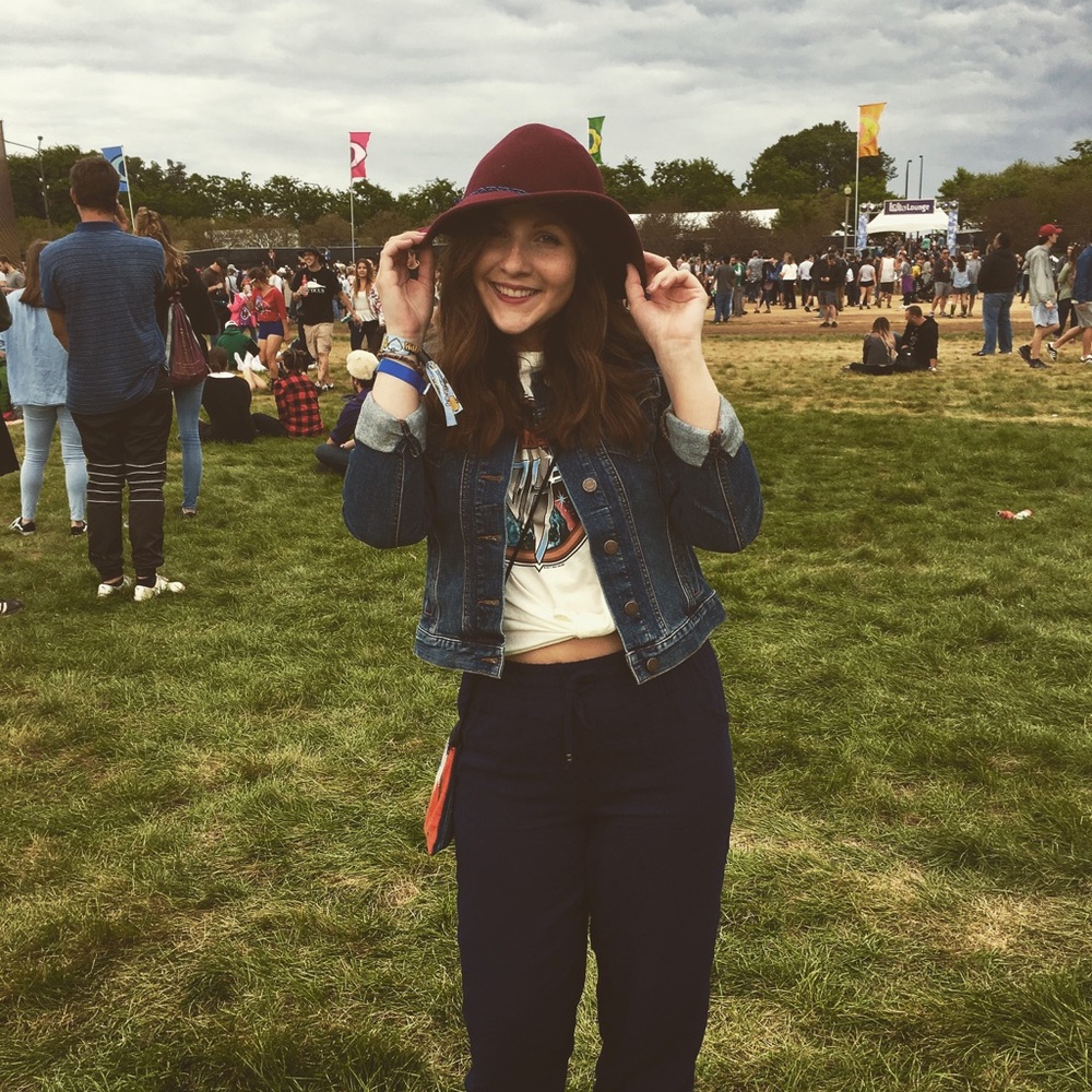 Meet your Posher, Trisha